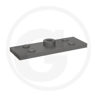 STAUFF X-Obejma rurowa RS D 2 II 81509106 - Sklep PoltechParts
