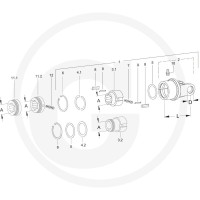 Walterscheid Obudowa sprzęgła 395364234 - Sklep PoltechParts
