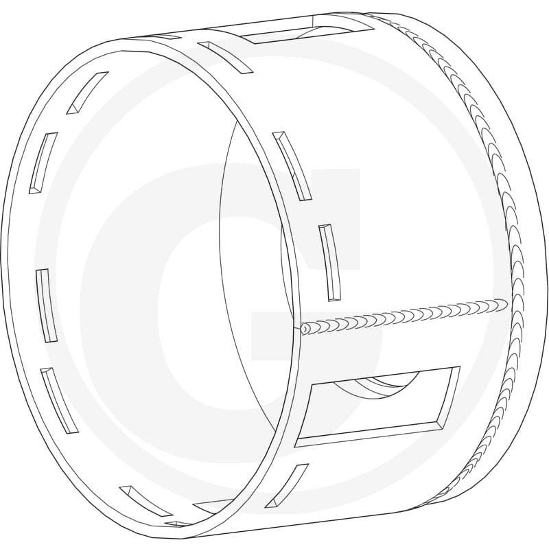 Walterscheid Obudowa sprzęgła 395367759 - Sklep PoltechParts