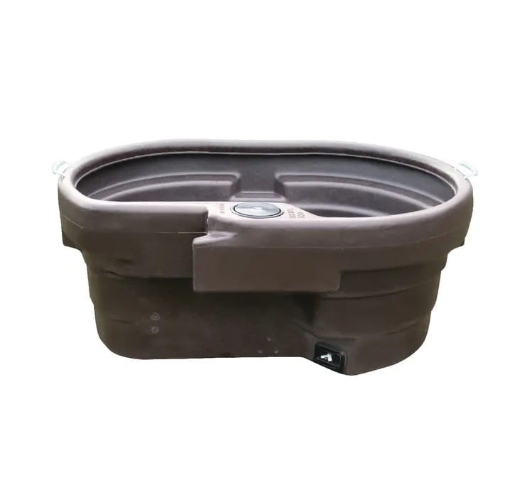 Prebac BS550l, owal