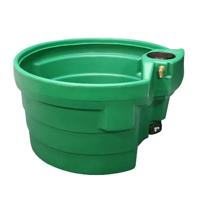 Poidło pastwiskowe Prebac La Buvette, BS 400 l