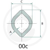 Walterscheid Rura profilowa 395690037 - Sklep PoltechParts