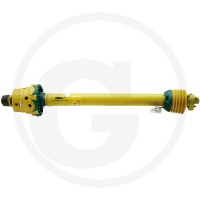 Walterscheid Wał przegubowy PWE 480 395694688 - Sklep PoltechParts