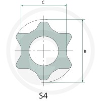 Walterscheid Rura profilowa 395699742 - Sklep PoltechParts
