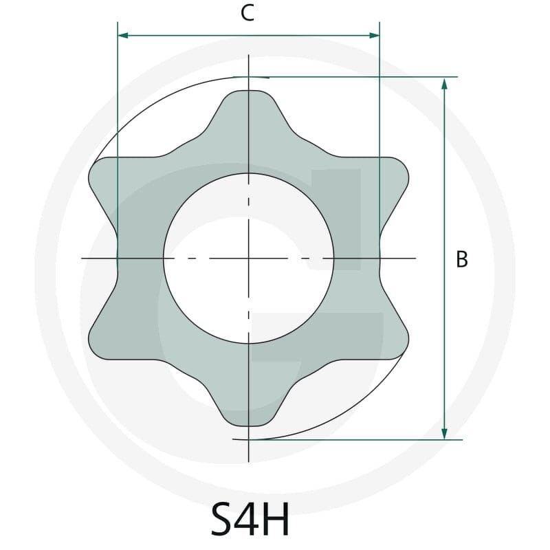 Walterscheid Rura profilowa 395699748 - Sklep PoltechParts
