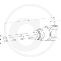 Walterscheid Sprzęgło jednokierunkowe 395696042 - Sklep PoltechParts