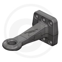 Scharmüller Ucho zaczepu 77700652110A90 - Sklep PoltechParts