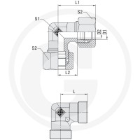 STAUFF WV 12 L 81600144 - Sklep PoltechParts