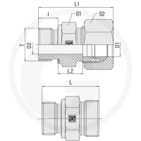 STAUFF GEM 15 L 18 WD 81600645 - Sklep PoltechParts
