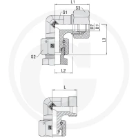 STAUFF X-EWV 15 L DKO 81601350 - Sklep PoltechParts