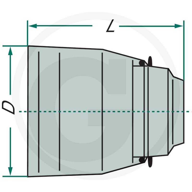 Walterscheid Lej ochronny 395365247 - Sklep PoltechParts