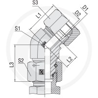 STAUFF X-EWV 08 L DKO 45 81603686 - Sklep PoltechParts