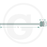 Walterscheid Połowa osłony wału SD 395368786 - Sklep PoltechParts
