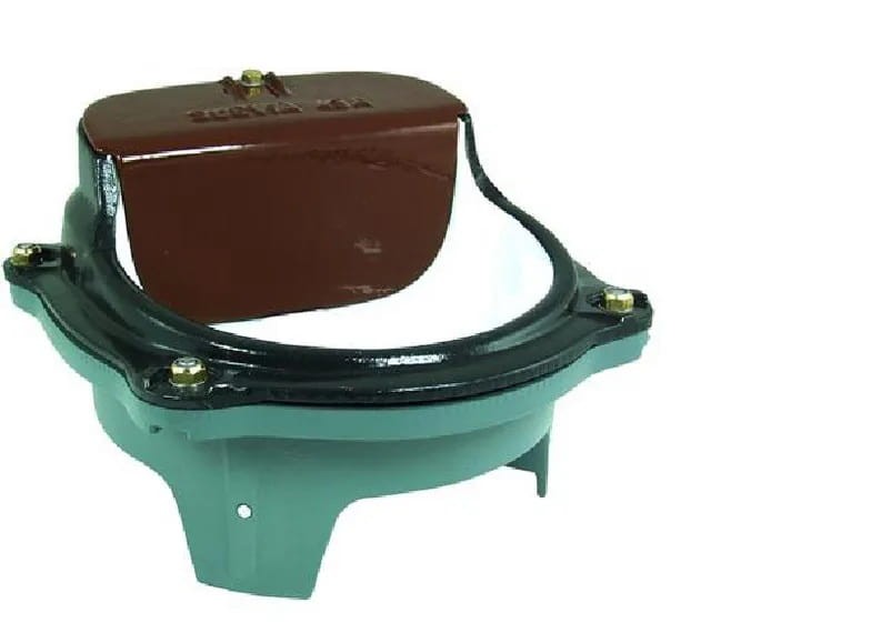 Poidło podgrzewane model 43A