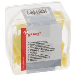 GRANIT Rozgałęźniki 50750252571