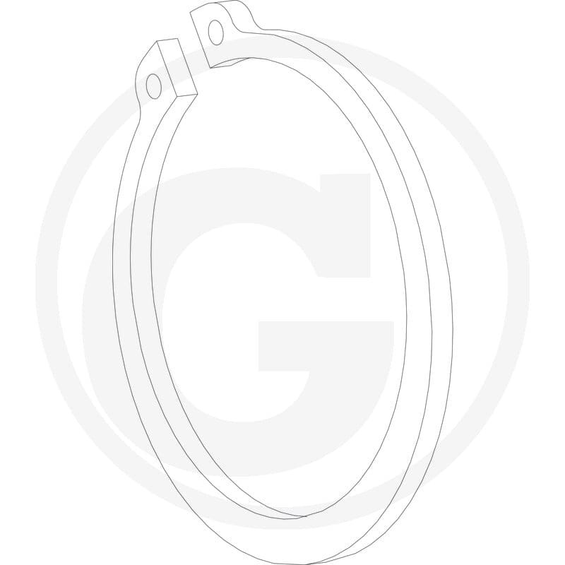 Walterscheid Pierścień osadczy 395702061 - Sklep PoltechParts