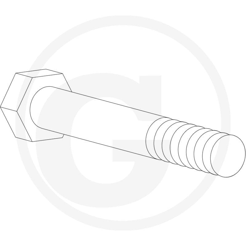 Walterscheid Śruba z łbem sześciokątnym 395702351 - Sklep PoltechParts