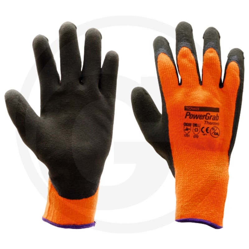 GRANIT Rękawice Power Grab Thermo 52470122-9