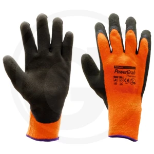GRANIT Rękawice Power Grab Thermo 52470122-9