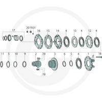 Walterscheid Zabierak 395600255 - Sklep PoltechParts