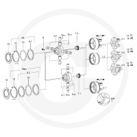 Walterscheid Obudowa sprzęgła 395601129 - Sklep PoltechParts