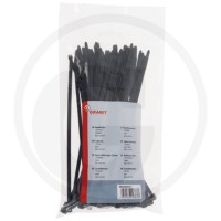 GRANIT Opaski kablowe, 100 szt. 500KB202121 - Sklep PoltechParts