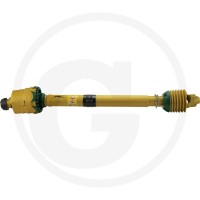Walterscheid Wał przegubowy PWE 580 395602856 - Sklep PoltechParts
