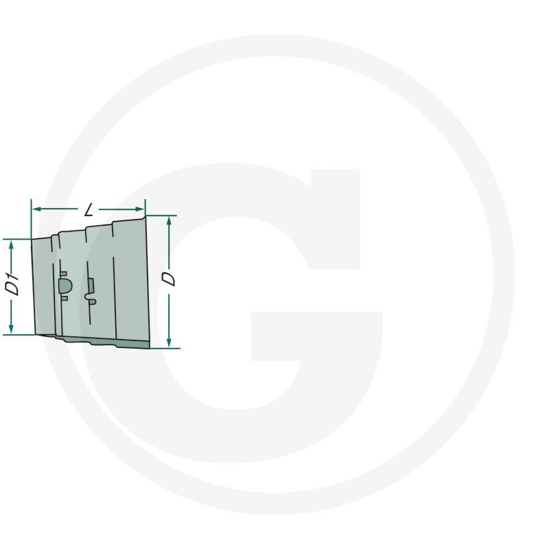Walterscheid Lej ochronny 395365715 - Sklep PoltechParts
