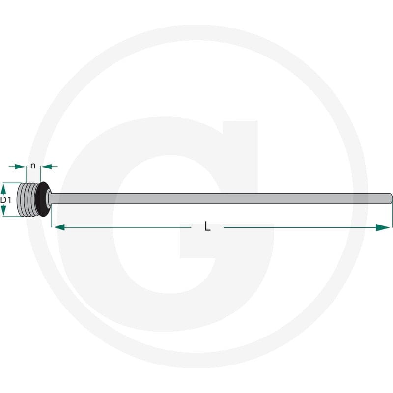 Walterscheid Połowa osłony wału SD 395368653 - Sklep PoltechParts