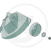 GRANIT Głowica żyłkowa 13271319 - Sklep PoltechParts