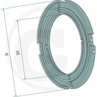 Walterscheid Pierścień ślizgowy 395696695 - Sklep PoltechParts