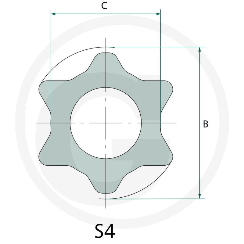 Walterscheid Rura profilowa 395699741 - Sklep PoltechParts