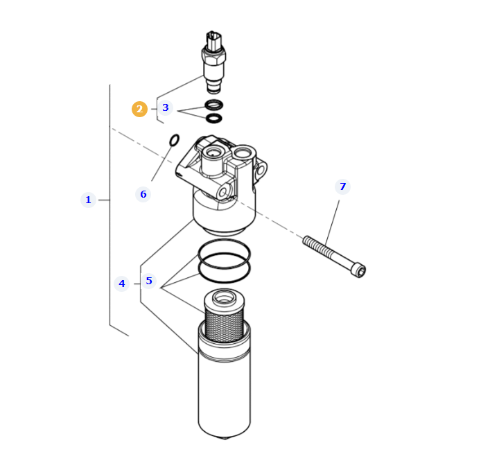 Czujnik ciśnienia | poltechparts.pl