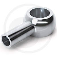 GRANIT Przyłącze rurowe z oczkiem na śrubę G3/8 l=38mm 20099000 - Sklep PoltechParts