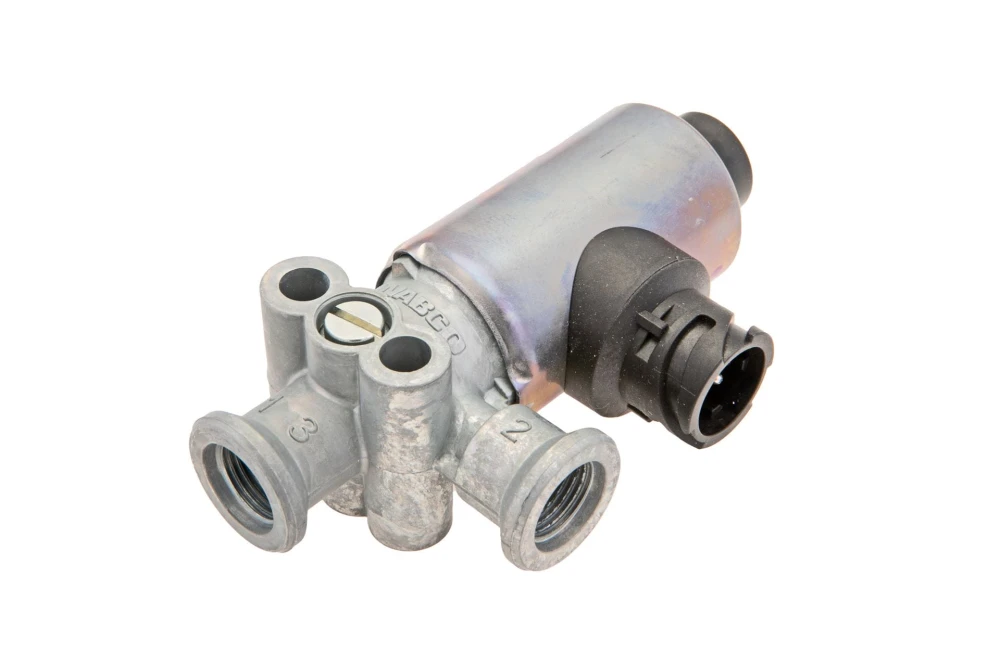 Zawór elektromagnetyczny 