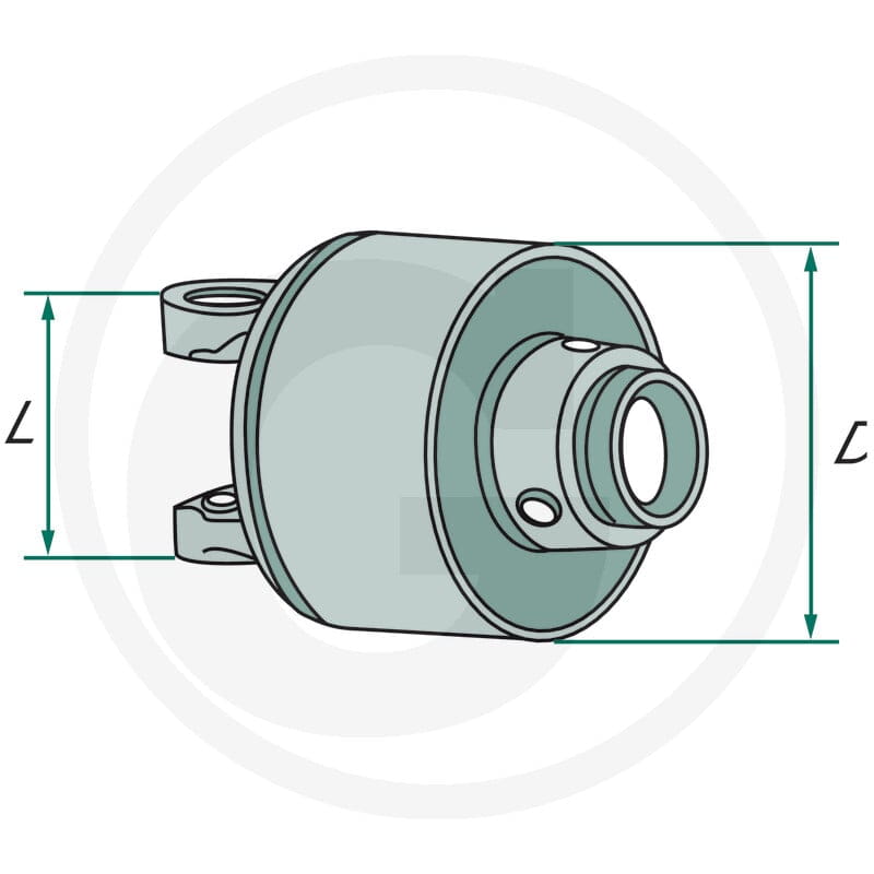 Walterscheid Sprzęgło elastyczne 395327859 - Sklep PoltechParts