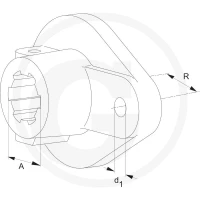 Walterscheid Piasta 395332011 - Sklep PoltechParts