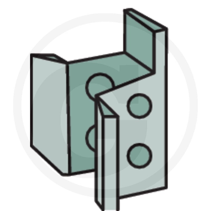 Walterscheid Uchwyt 395308347 - Sklep PoltechParts