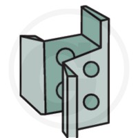 Walterscheid Uchwyt 395308347 - Sklep PoltechParts