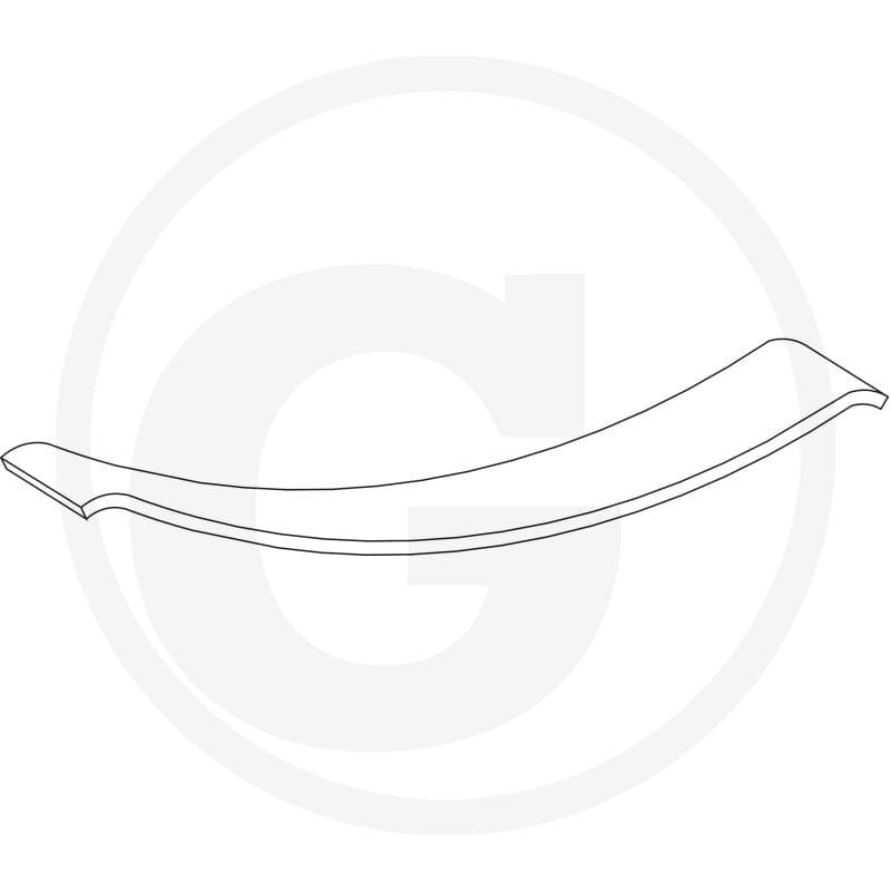 Walterscheid Sprężyna piórowa 395348132 - Sklep PoltechParts