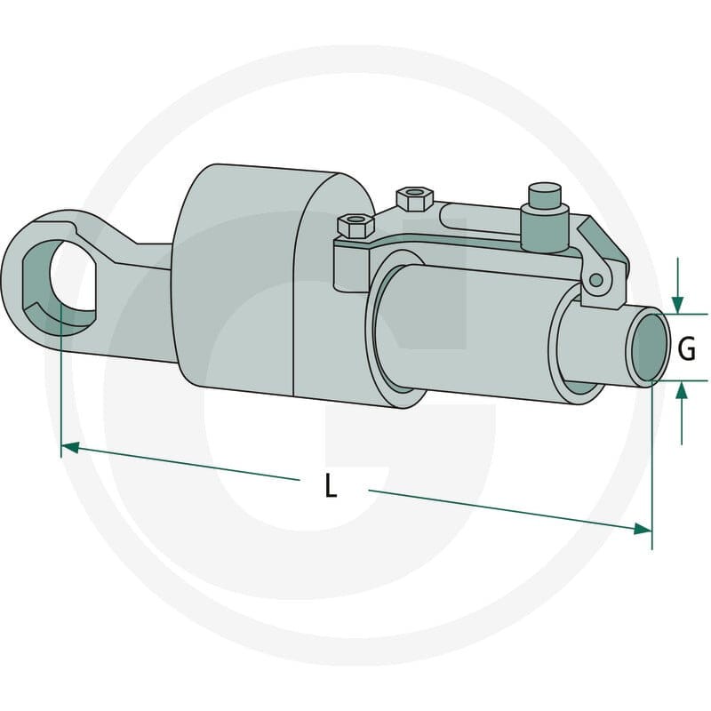 Walterscheid Obudowa 395201756 - Sklep PoltechParts