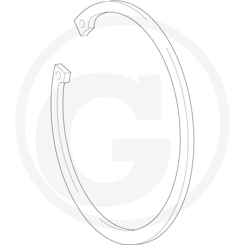 Walterscheid Pierścień osadczy 395021090 - Sklep PoltechParts