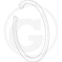 Walterscheid Pierścień osadczy 395021090 - Sklep PoltechParts