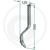 GRANIT Ząb 18010.5016 - Sklep PoltechParts