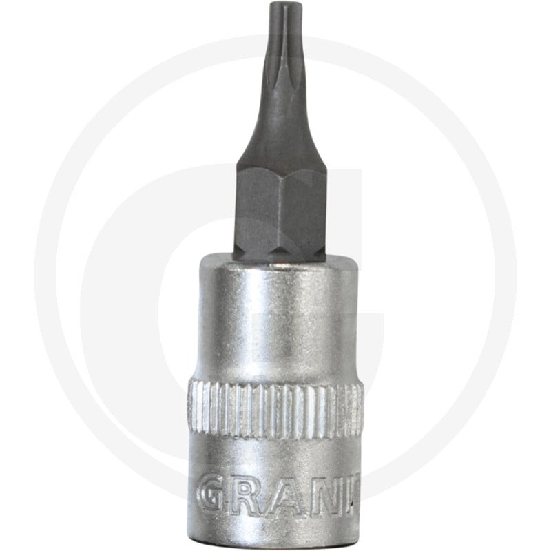 GRANIT BLACK EDITION 1/4" Bit - nasadka TX-gwiazda, TB15 7301101 - Sklep PoltechParts