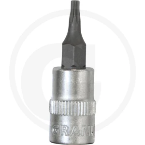 GRANIT BLACK EDITION 1/4" Bit - nasadka TX-gwiazda, TB15 7301101