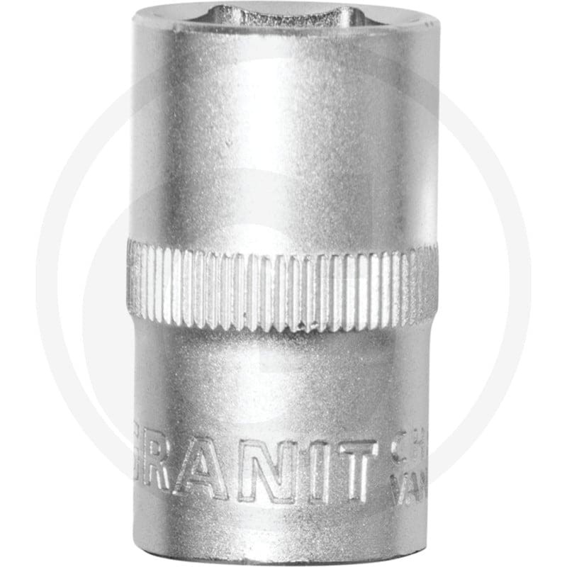GRANIT BLACK EDITION 1/2" Nasadka, 16 mm 7301142 - Sklep PoltechParts