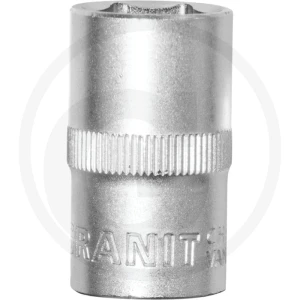 GRANIT BLACK EDITION 1/2" Nasadka, 16 mm 7301142