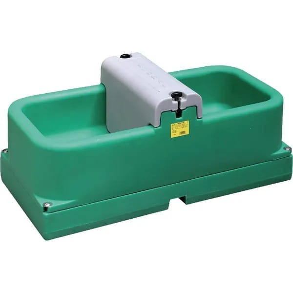 Poidło podgrzewane Isobac 160W