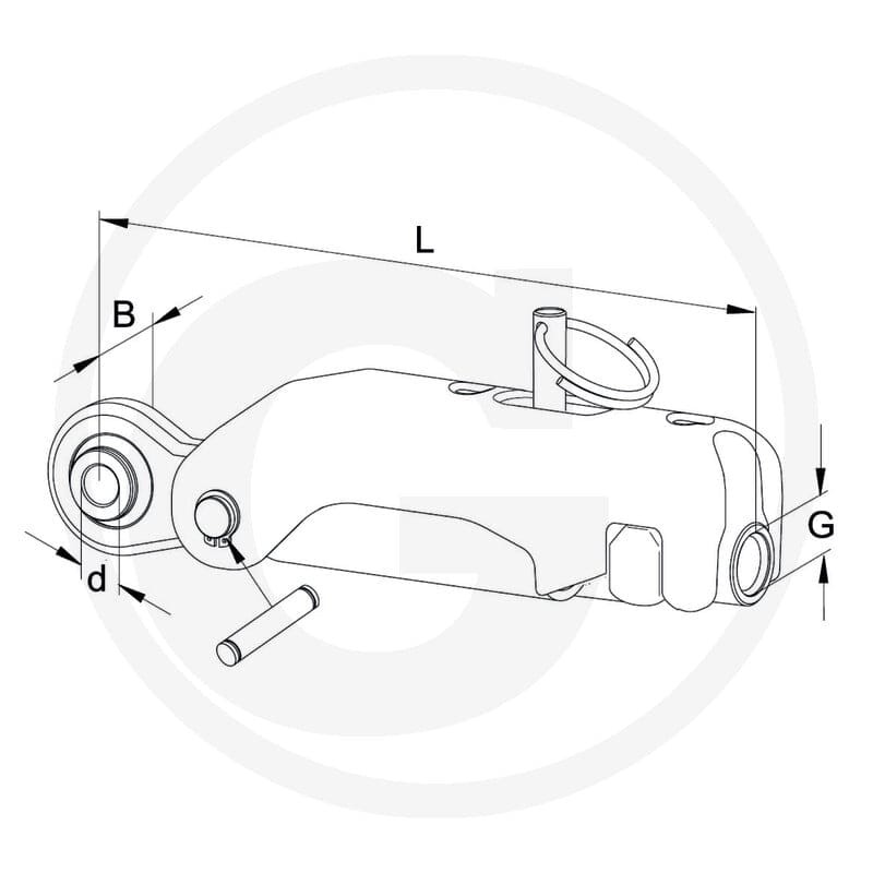 Walterscheid Obudowa 395309201 - Sklep PoltechParts